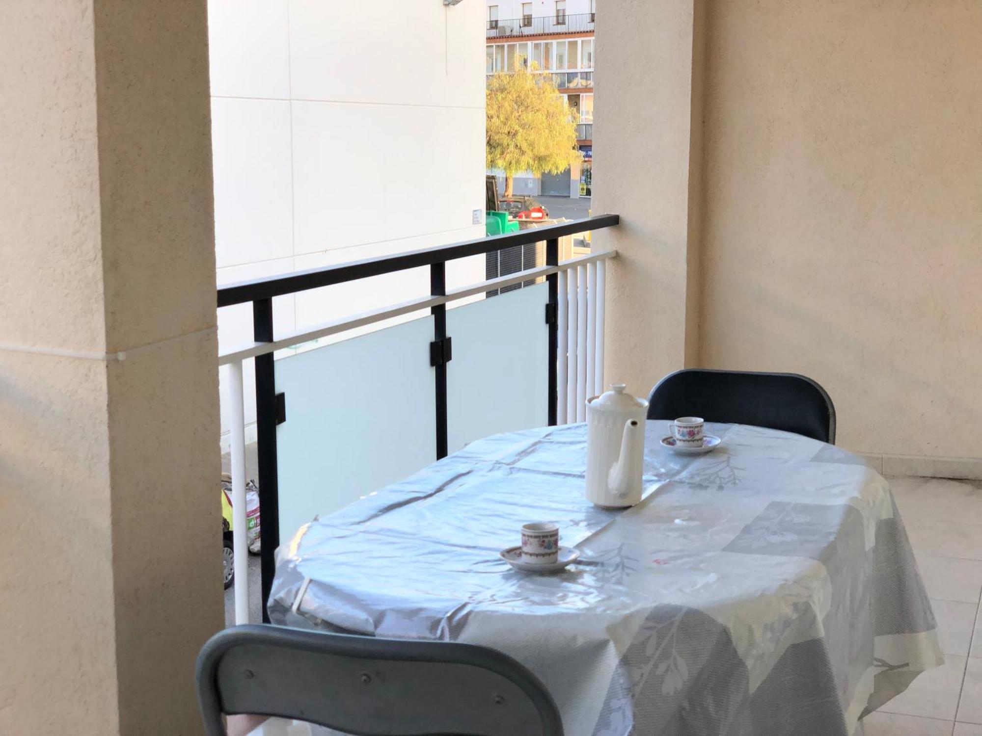 Apartamentos Benet Roses Luaran gambar