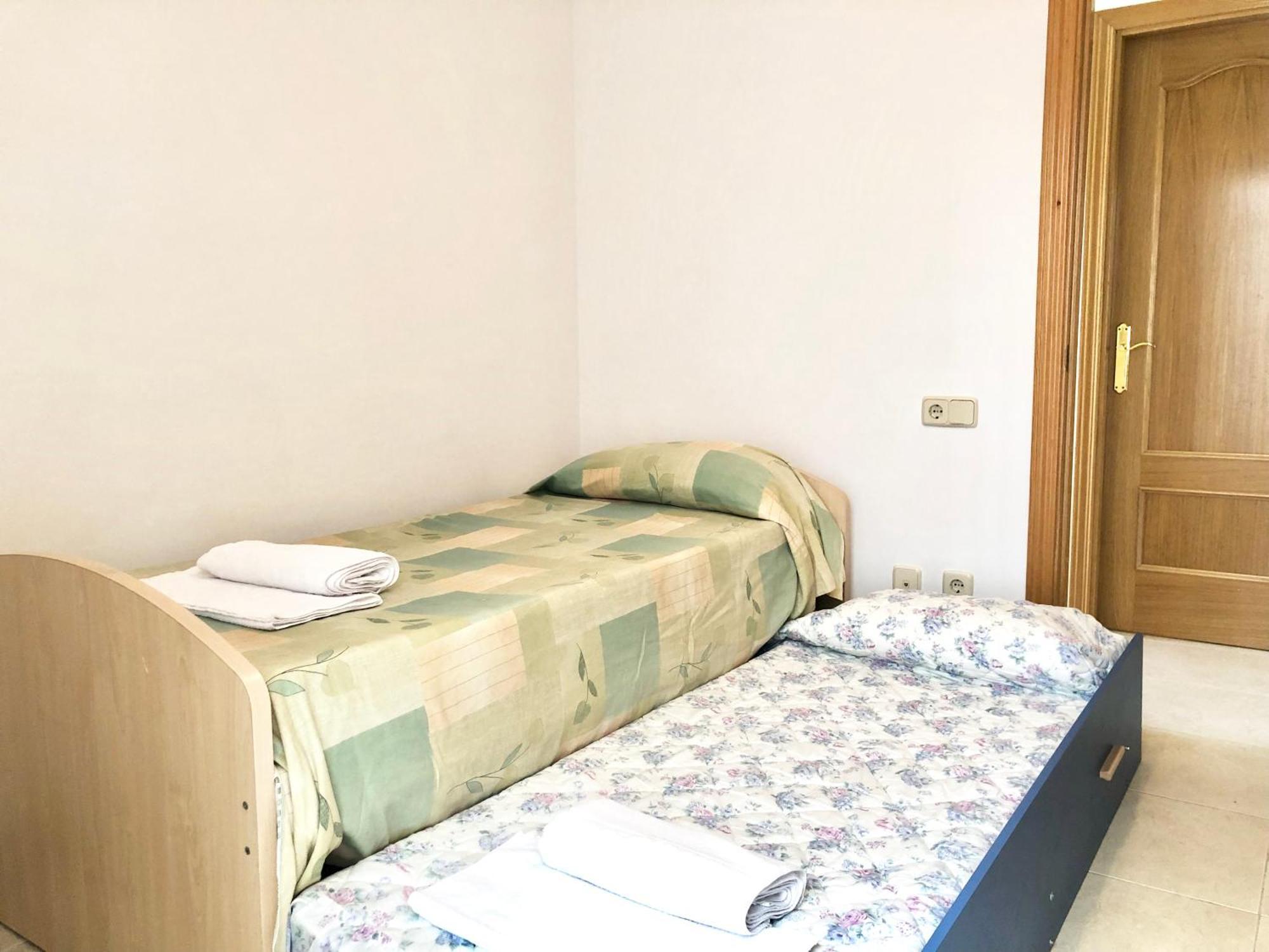 Apartamentos Benet Roses Luaran gambar