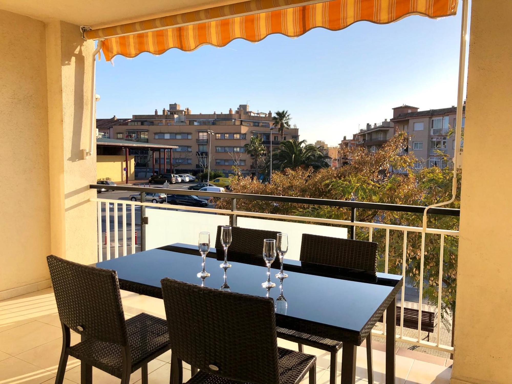 Apartamentos Benet Roses Luaran gambar