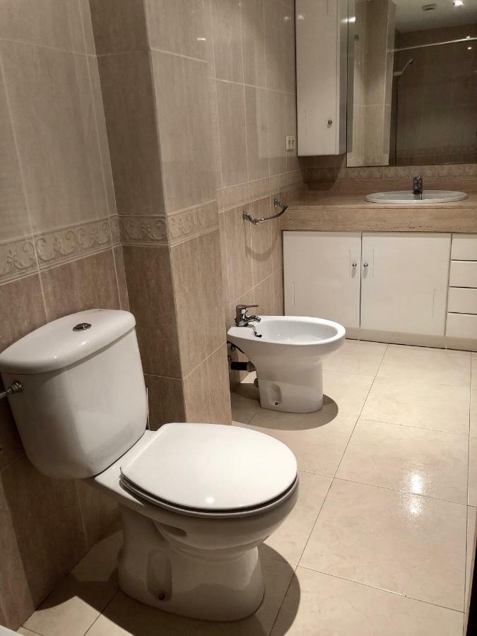 Apartamentos Benet Roses Luaran gambar
