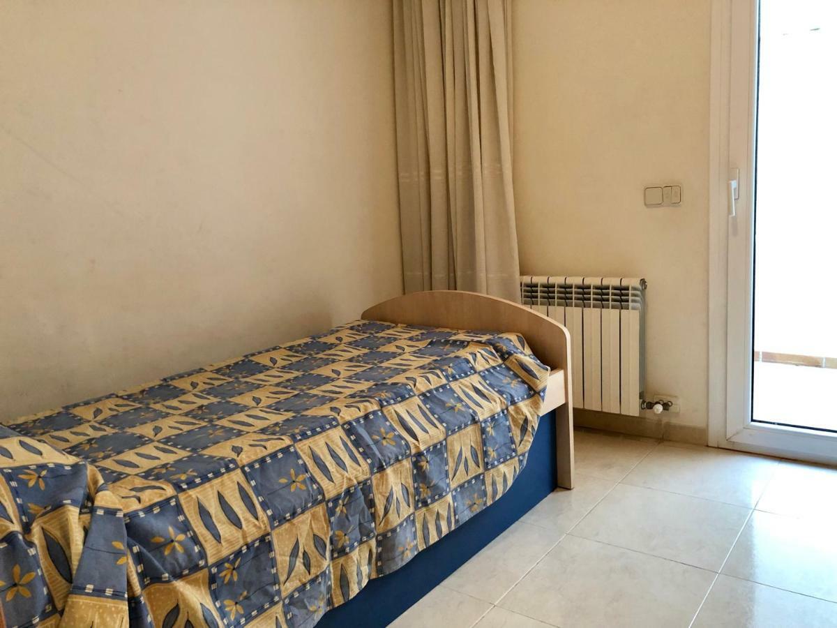 Apartamentos Benet Roses Luaran gambar